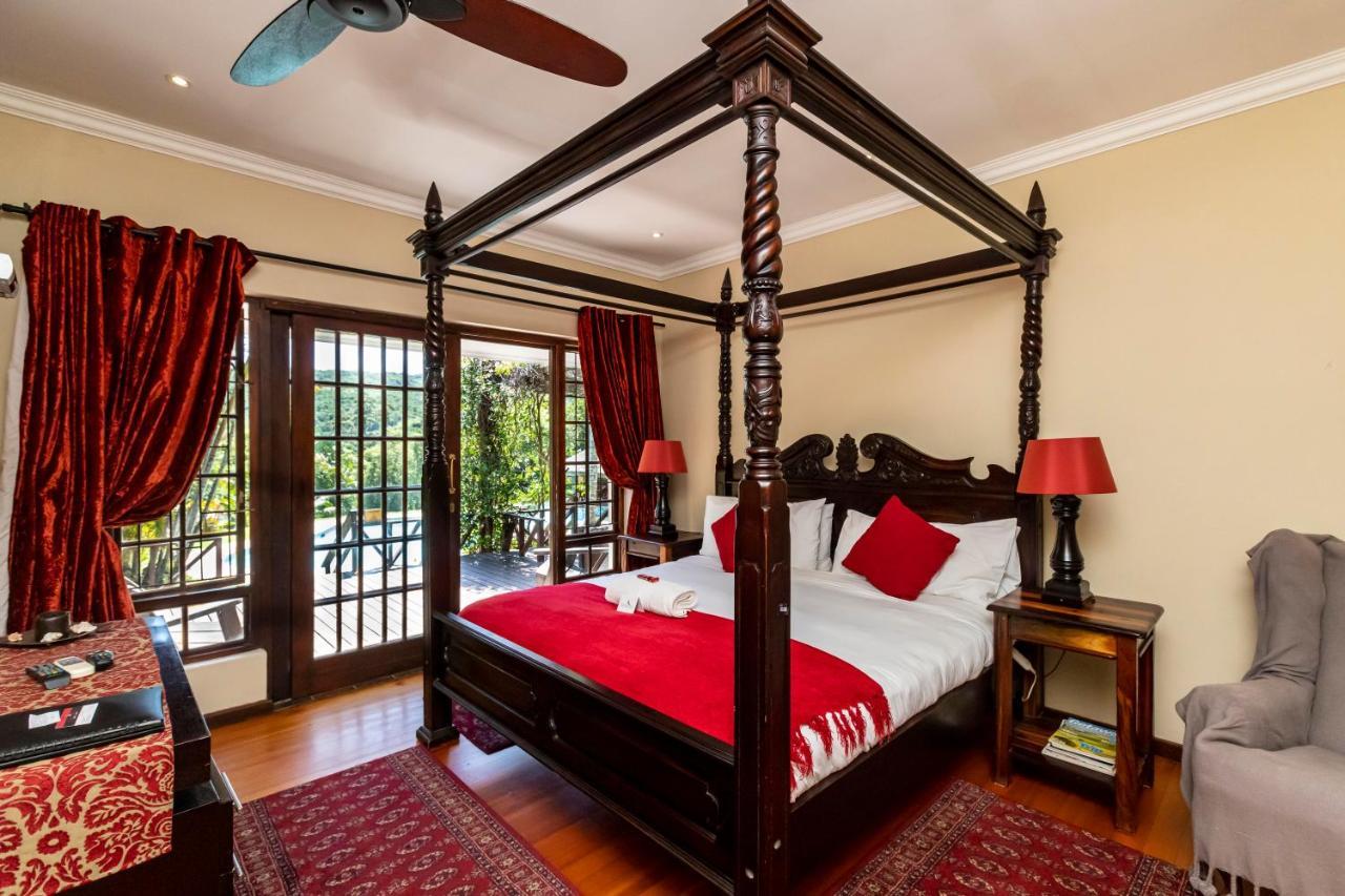 Bed and Breakfast Fish Eagle Manor Ист-Лондон Экстерьер фото
