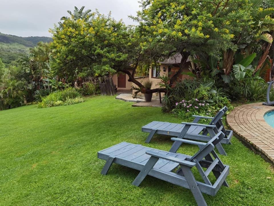 Bed and Breakfast Fish Eagle Manor Ист-Лондон Экстерьер фото